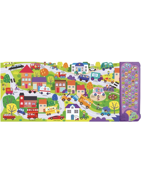 Mon premier cherche et trouve sonore...