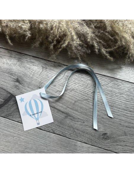 Marque place montgolfière