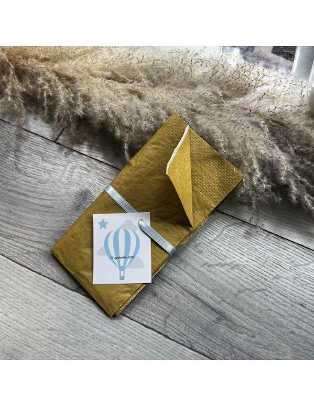 Marque place montgolfière