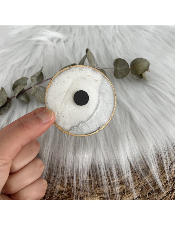 Magnet personnalisé argent ou gold Magnet personnalisé argent ou gold