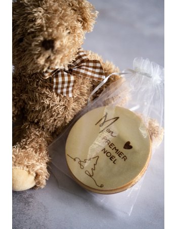 Kit cartes "Mes premières fois" bois 2