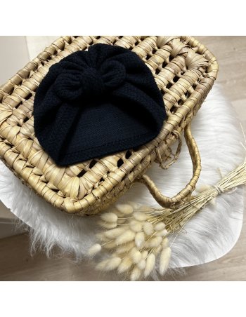 Turban jersey marine