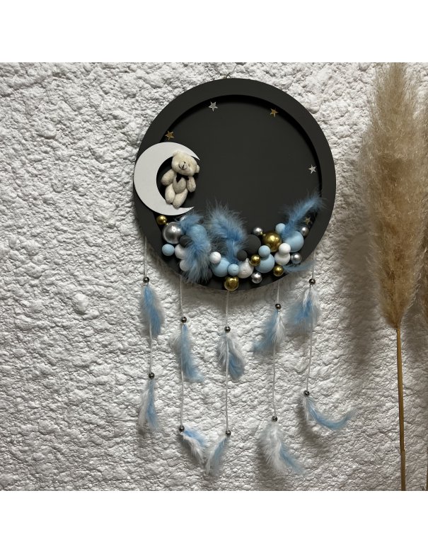 Veilleuse personnalisée petit ours