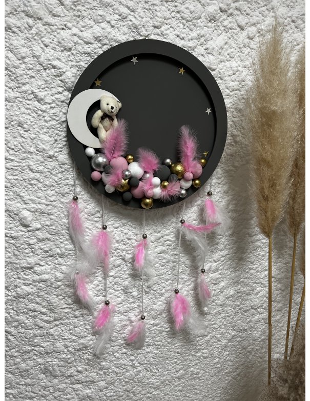 Veilleuse personnalisée petit ours