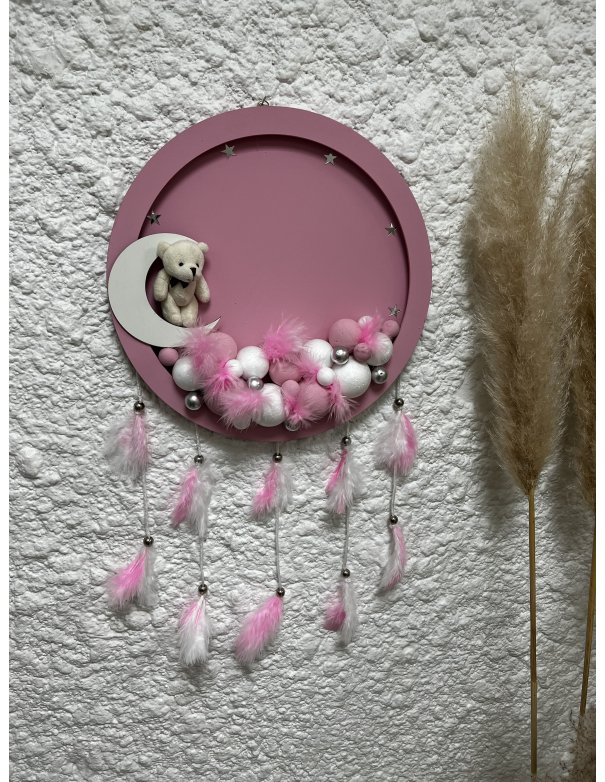 Veilleuse personnalisée petit ours