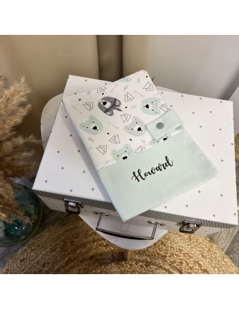 Protège carnet de santé...