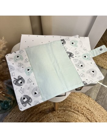 Protège carnet de santé... 2