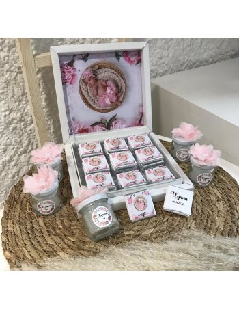 Boîte à chocolats personnalisés 2