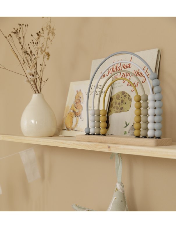 Boulier Arc-en-Ciel Ocean LITTLE DUTCH