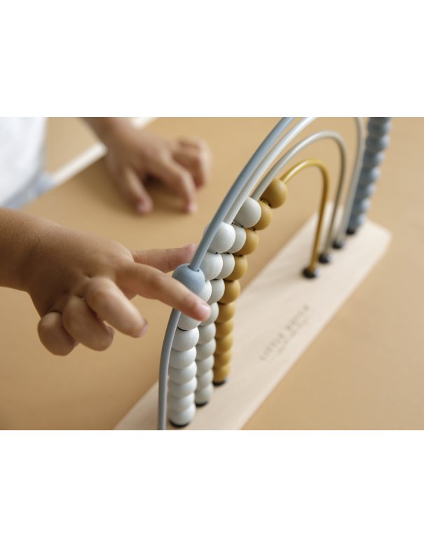 Boulier Arc-en-Ciel Ocean LITTLE DUTCH