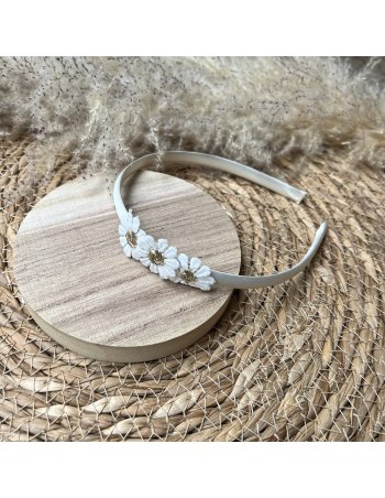 Diadème trio gold 2