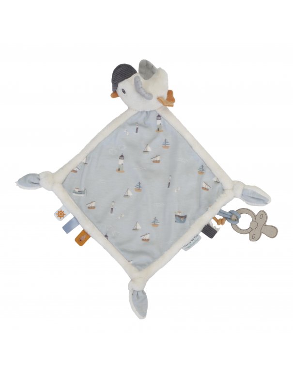 Doudou mouette - Sailors Bay LITTLE DUTCH