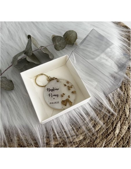 Boîte de présentation Boîte de présentation