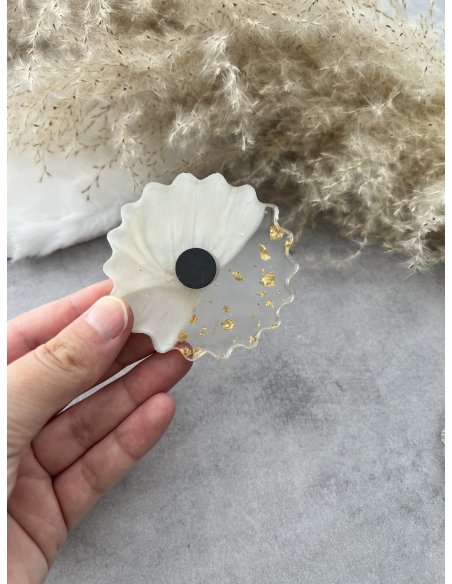 Magnet soleil argent ou or Magnet soleil argent ou or