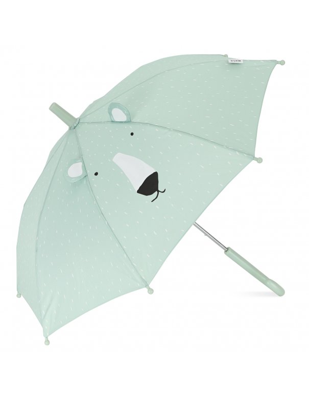 Parapluie Mr.ours polaire