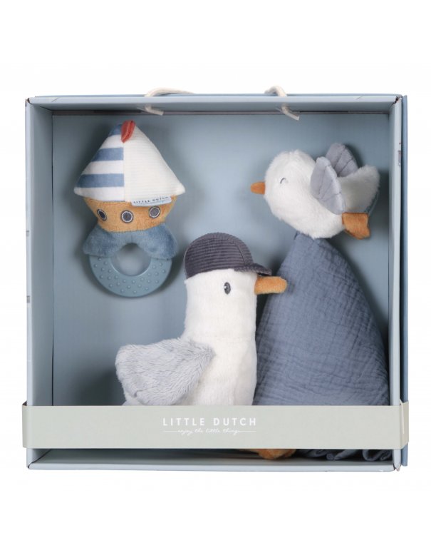 Coffret cadeau Sailors Bay - LITTLE DUTCH