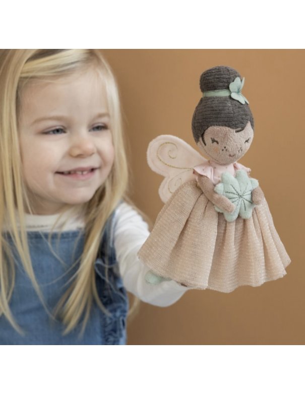 Popée Ella - la fée du bonheur LITTLE DUTCH