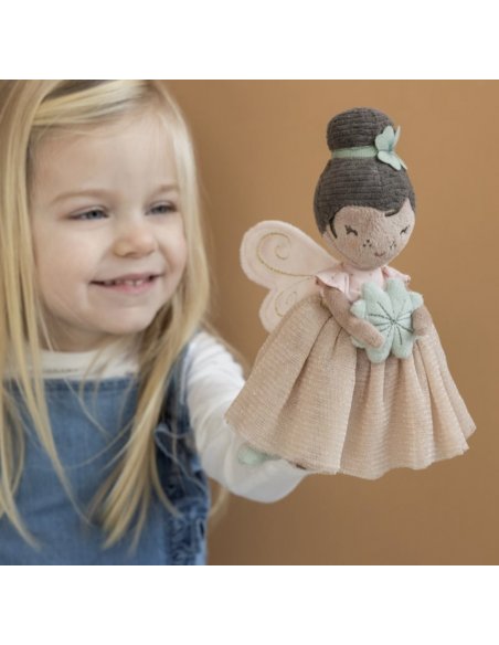 Popée Ella - la fée du bonheur LITTLE DUTCH