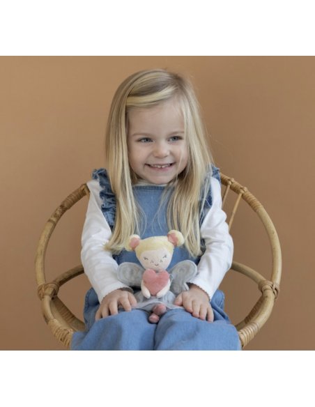 Poupée Fay - la fée de l’amour LITTLE DUTCH