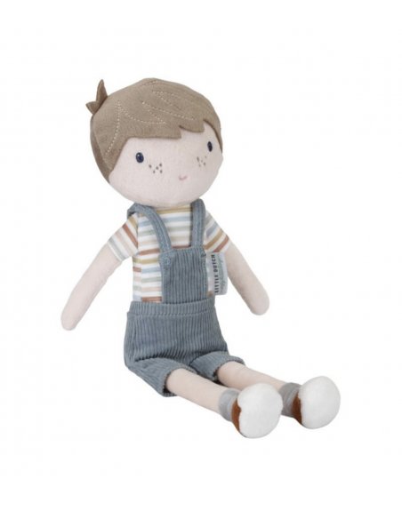 Poupée Jim LITTLE DUTCH