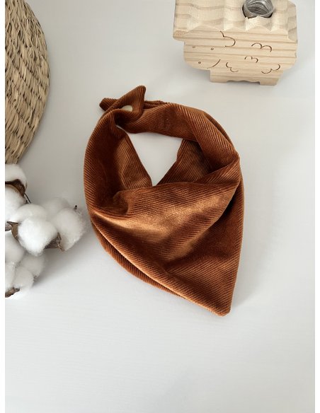 Chèche en velours doux Chèche en velours doux