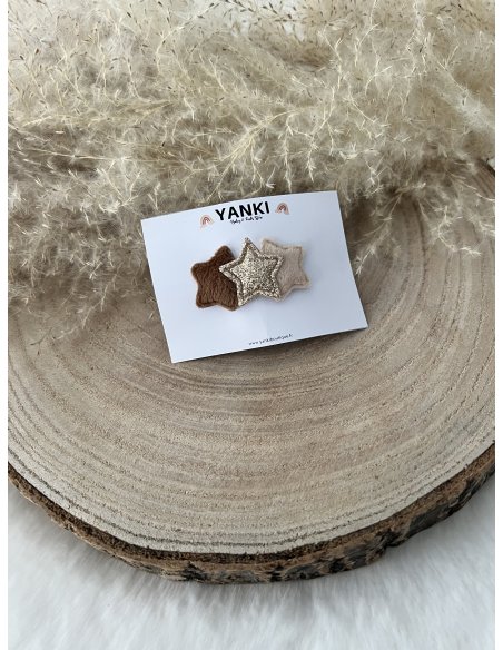 Barrette à cheveux antiglisse Barrette à cheveux antiglisse