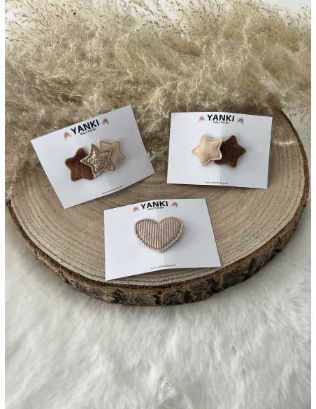 Barrette à cheveux antiglisse Barrette à cheveux antiglisse