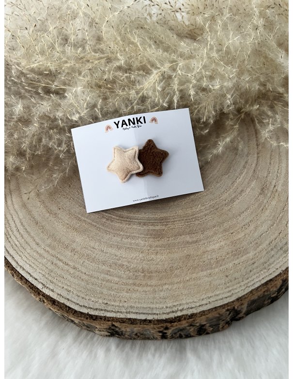 Barrette à cheveux antiglisse Barrette à cheveux antiglisse