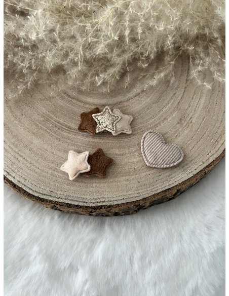 Barrette à cheveux antiglisse Barrette à cheveux antiglisse