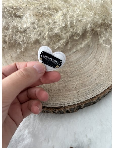 Barrette à cheveux antiglisse Barrette à cheveux antiglisse