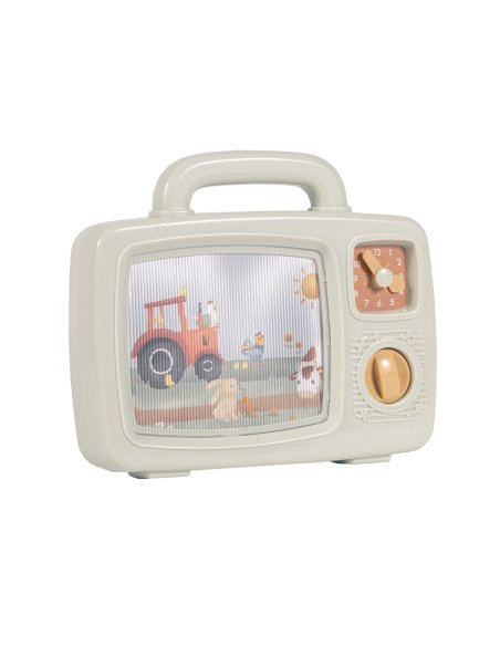 Télévision musicale little farm Little Dutch