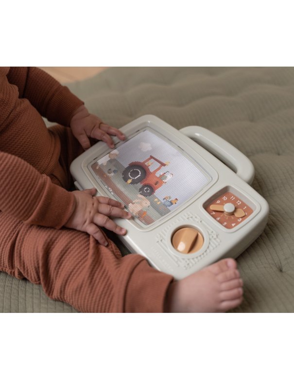 Télévision musicale little farm Little Dutch