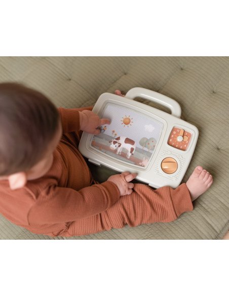 Télévision musicale little farm Little Dutch