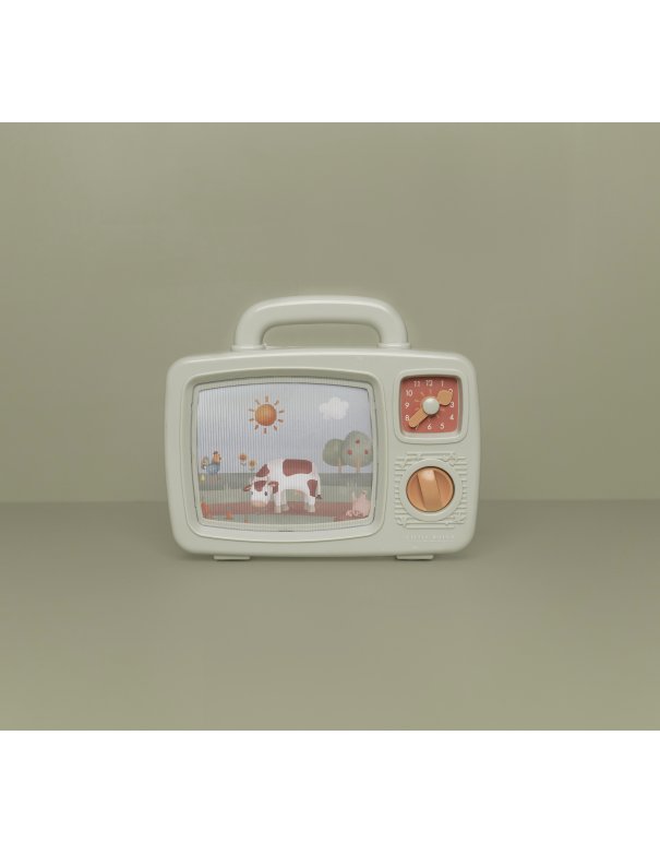Télévision musicale little farm Little Dutch
