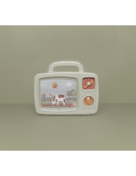 Télévision musicale little farm Little Dutch