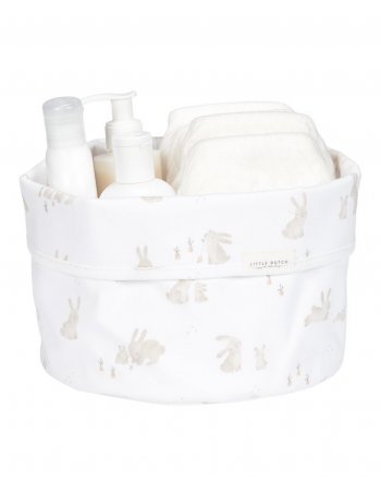 Panier de commode rond Baby Bunny 2