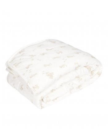 Couverture de berceau Baby Bunny 70 x 100cm 2