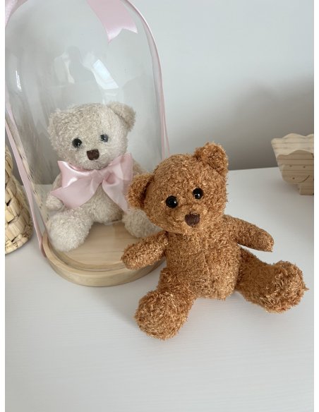 Cloche en verre personnalisée ours Cloche en verre personnalisée ours