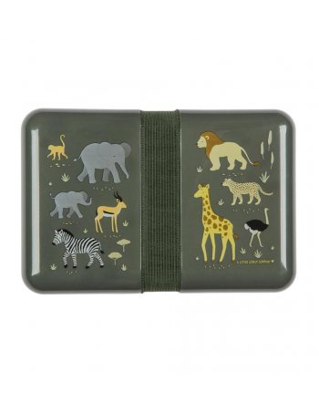 Boîte à goûter savane