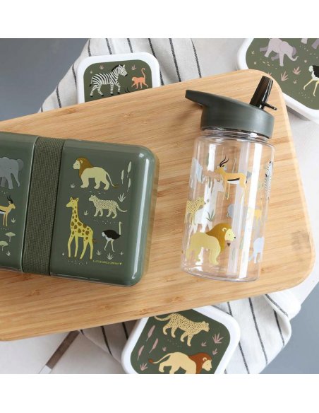 Boîte à goûter savane Boîte à goûter savane