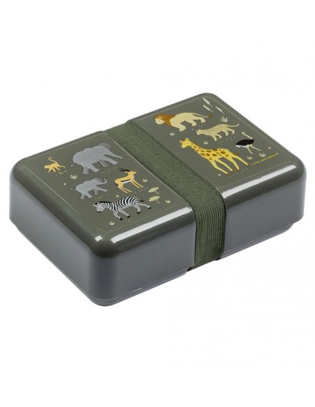 Boîte à goûter savane Boîte à goûter savane