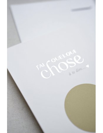 Carte à gratter - Veux-tu être marraine? 2