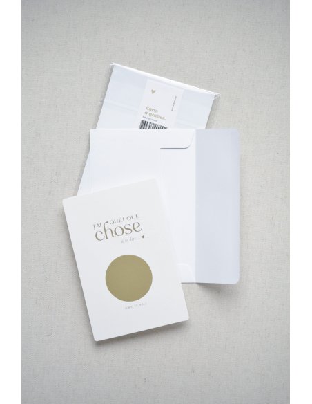 Carte à gratter - Veux-tu être parrain? Carte à gratter - Veux-tu être parrain?