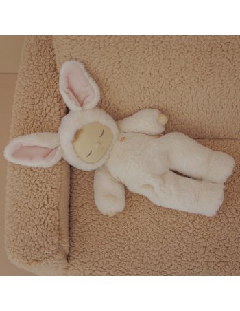 Poupée souple Cozy Dinkums Bunny Moppet 2
