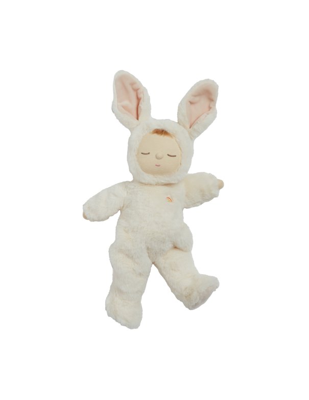 Poupée souple Cozy Dinkums Bunny Moppet