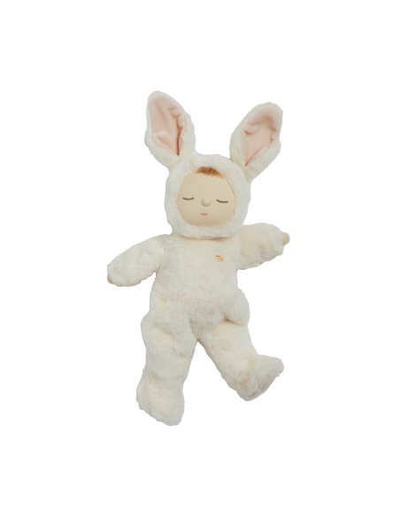Poupée souple Cozy Dinkums Bunny Moppet