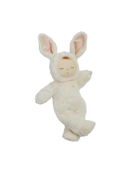 Poupée souple Cozy Dinkums Bunny Moppet