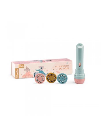 Lampe à histoires - La petite école de danse 2