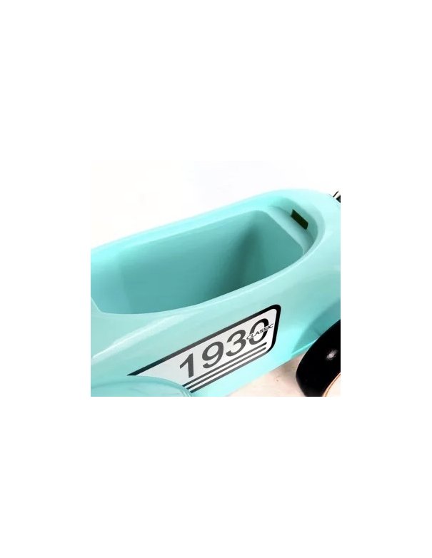 Trotteur rétro vintage MINT