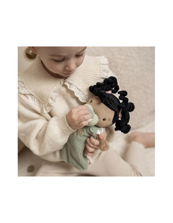 Poupée bébé Evi Flowers & Butterflies